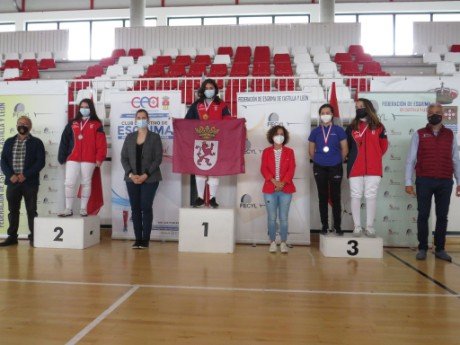 Criterium y Campeonato de Castilla y León M15 Individual y por equipos